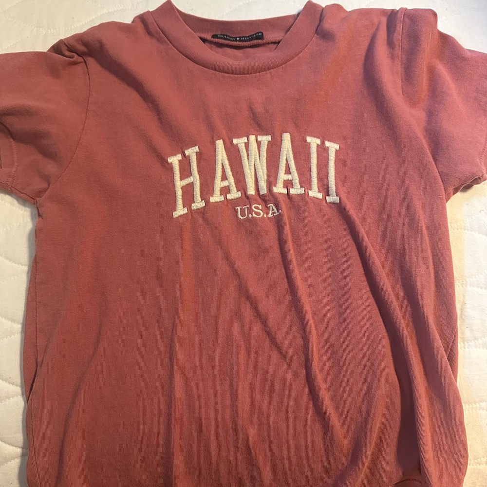 Brandy Melville Hawaii Tee